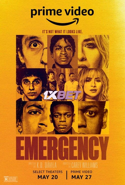 Emergency (2022) Hindi [Voice Over] Dubbed WEBRip download full movie